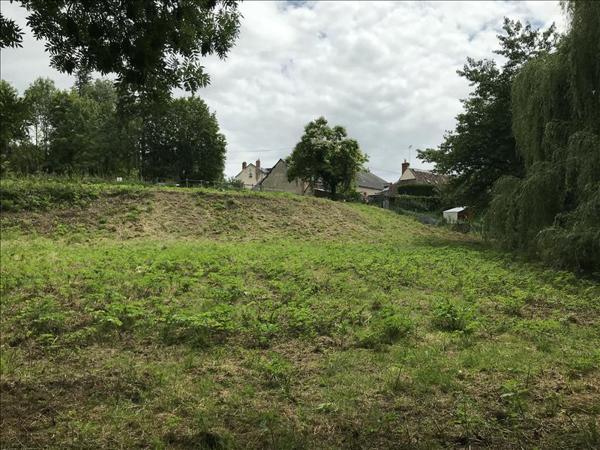 Terrain à vendre |  Orbigny |  3000 m²