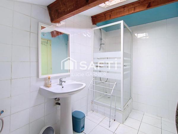 Maison T4 130 m² , garage 70 m², air de campagne