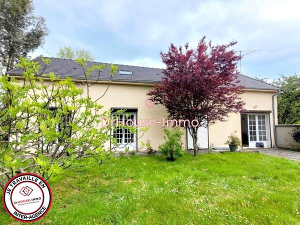 Maison à vendre 5 pièces de 151 m²