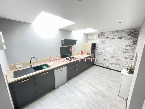 Maison à vendre 5 pièces de 151 m²
