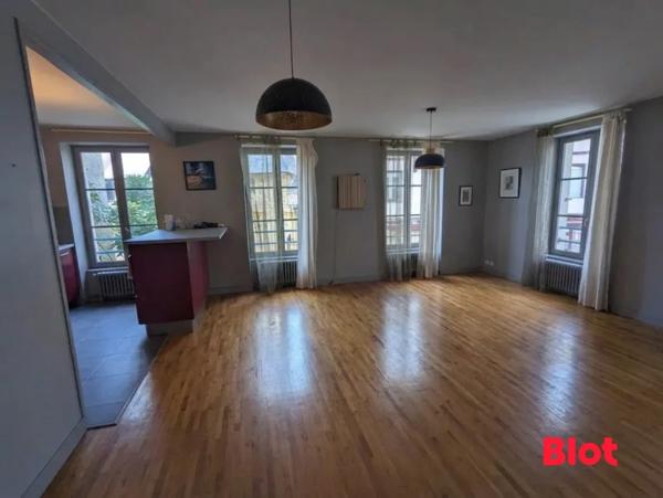 Appartement 4 pièce(s)