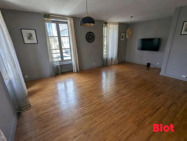 Appartement 4 pièce(s)