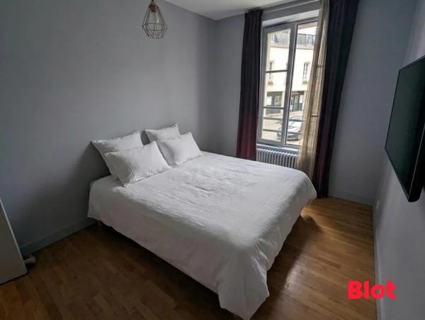 Appartement 4 pièce(s)