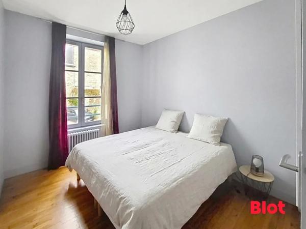 Appartement 4 pièce(s)