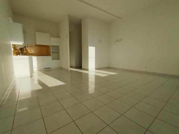 Appartement T3 60.75m² proche Gare