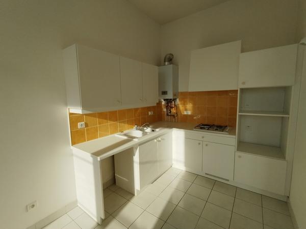 Appartement T3 60.75m² proche Gare