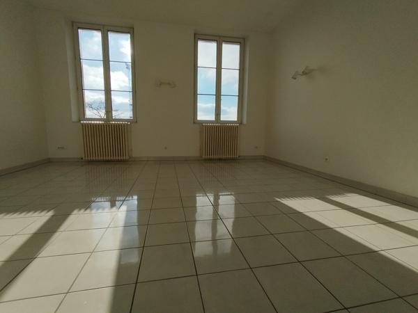 Appartement T3 60.75m² proche Gare