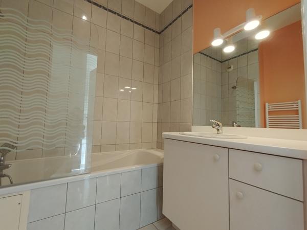 Appartement T3 60.75m² proche Gare