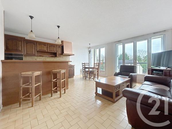 Appartement à vendre  3 pièces - 68,28 m2 DEUIL LA BARRE - 95