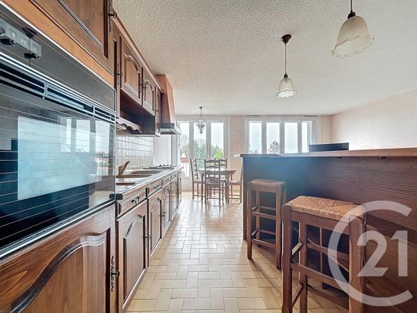Appartement à vendre  3 pièces - 68,28 m2 DEUIL LA BARRE - 95