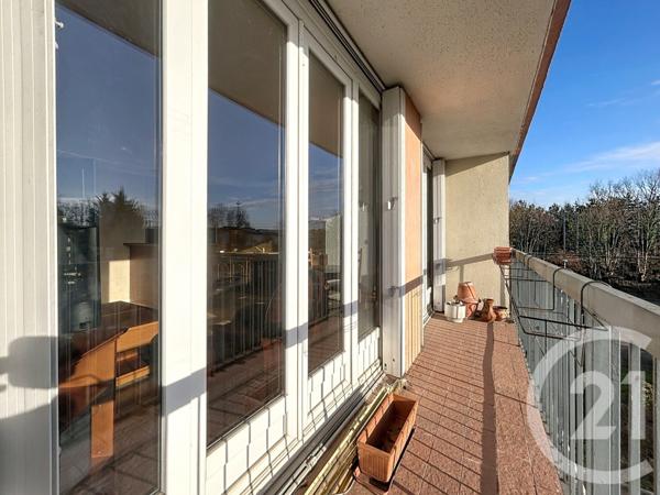 Appartement à vendre  3 pièces - 68,28 m2 DEUIL LA BARRE - 95