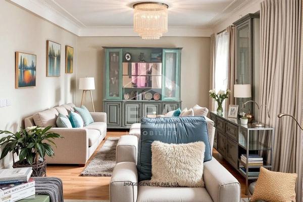 Biarritz - Parc d'Hiver - A vendre Maison avec garage et piscine