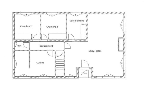 Biarritz - Parc d'Hiver - A vendre Maison avec garage et piscine