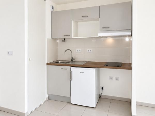 Appartement Mèze 40.5 m²