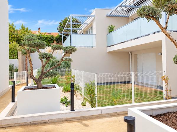 Appartement Mèze 40.5 m²