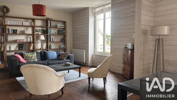 Appartement à vendre 3 pièces 90 m² Saint-Malo