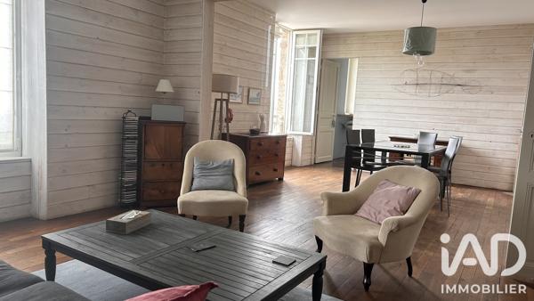 Appartement à vendre 3 pièces 90 m² Saint-Malo