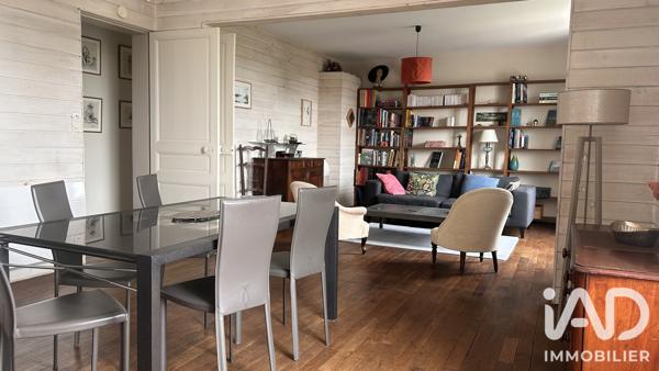 Appartement à vendre 3 pièces 90 m² Saint-Malo