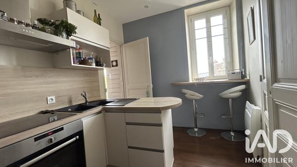 Appartement à vendre 3 pièces 90 m² Saint-Malo