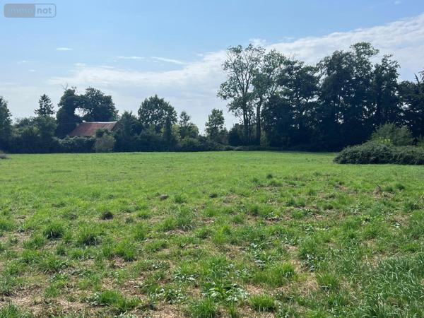 Terrain à Batir à vendre à Bouquelon dans l'Eure (27500), ref : 76065-2249