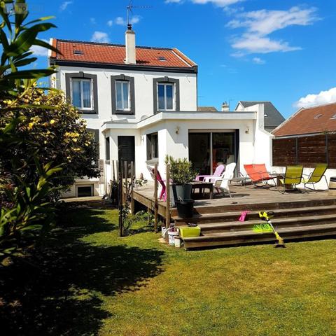 Maison à vendre à Le Havre en Seine-Maritime (76620), ref : 76065-2248