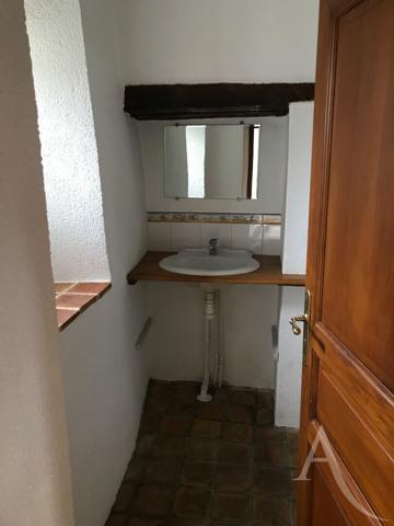 Maison de caractère à Villedieu sur Indre