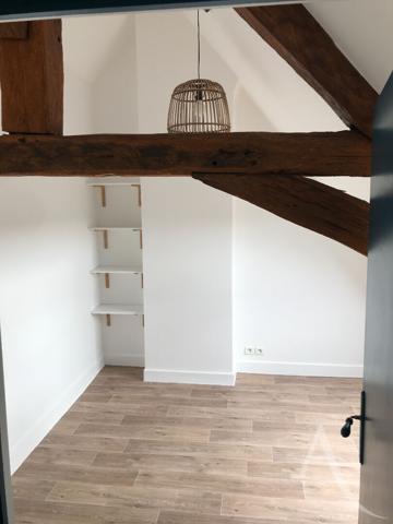 Maison de caractère à Villedieu sur Indre