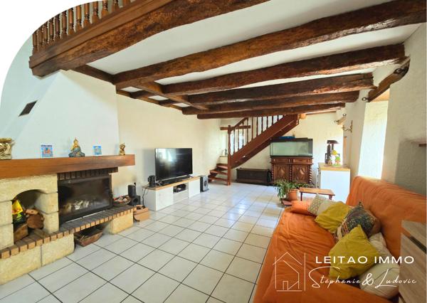 Castres (81100) Maison de ville dans un hameau