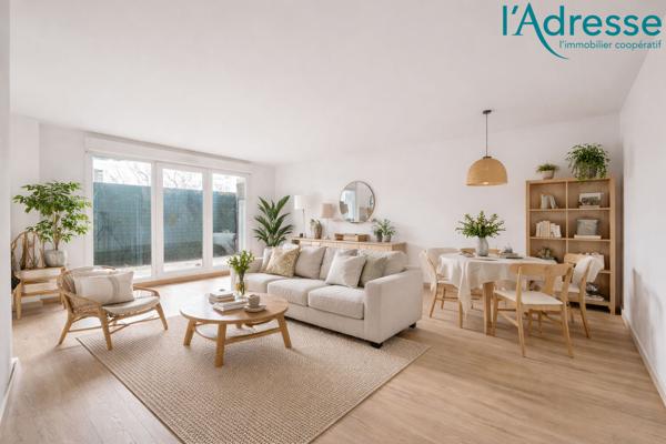 Appartement spécial investisseurs 40m2 Ravalement extérieur voter et payer !