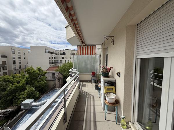 Appartement Le Bourget 3 pièce(s) 71.18 m2 - proche gare