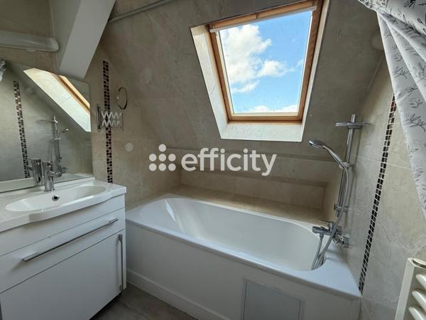 Appartement 2 pièces - 25 m² Exclusivité efficity