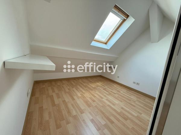 Appartement 2 pièces - 25 m² Exclusivité efficity