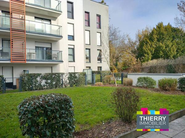 Appartement 2 pièces - 44230 Saint-Sébastien-sur-Loire -  Baugerie