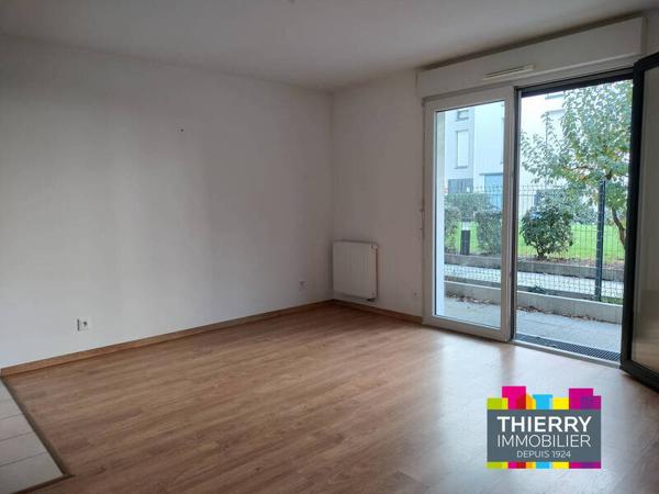 Appartement 2 pièces - 44230 Saint-Sébastien-sur-Loire -  Baugerie