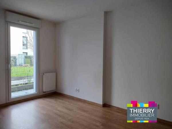 Appartement 2 pièces - 44230 Saint-Sébastien-sur-Loire -  Baugerie