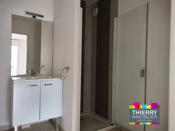 Appartement 2 pièces - 44230 Saint-Sébastien-sur-Loire -  Baugerie