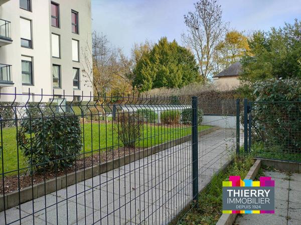 Appartement 2 pièces - 44230 Saint-Sébastien-sur-Loire -  Baugerie