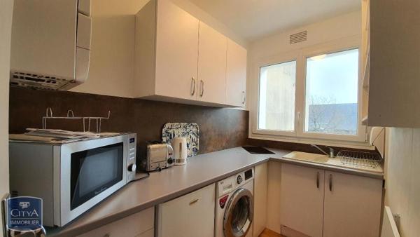 Location appartement 2 pièces de 37.6m²