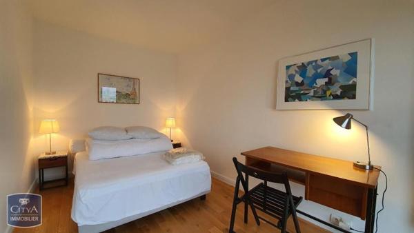 Location appartement 2 pièces de 37.6m²