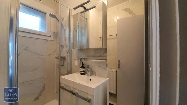 Location appartement 2 pièces de 37.6m²