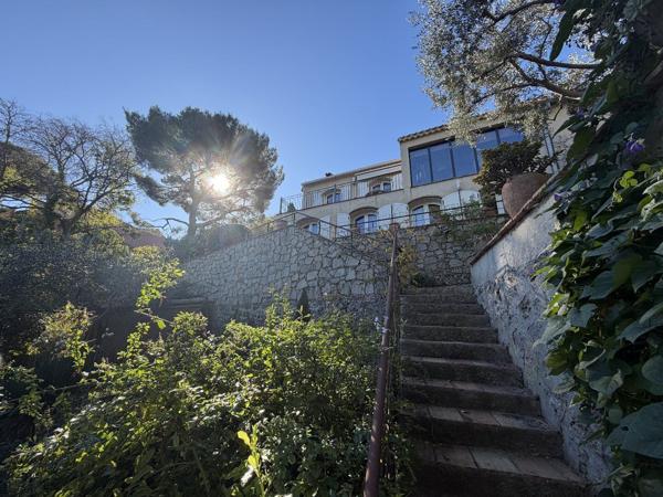 MAISON VUE MER SAINT CLAIR Sete