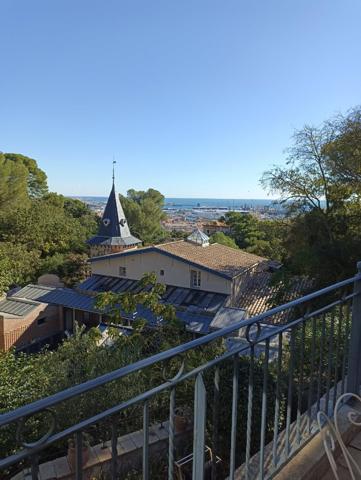 MAISON VUE MER SAINT CLAIR Sete