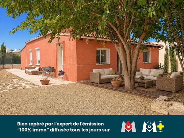 Maison 129 m² à Fos-sur-Mer