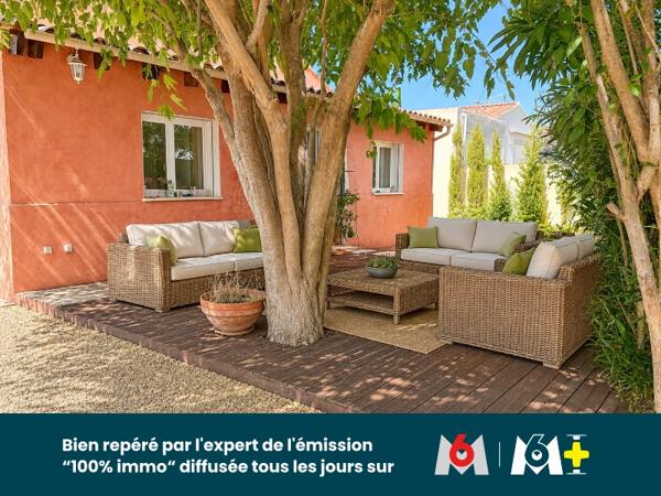 Maison 129 m² à Fos-sur-Mer