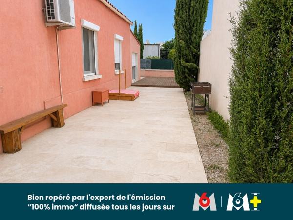 Maison 129 m² à Fos-sur-Mer