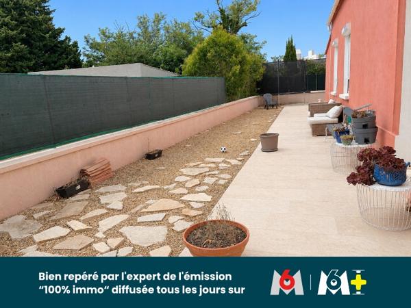 Maison 129 m² à Fos-sur-Mer