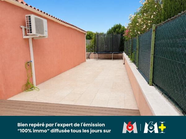 Maison 129 m² à Fos-sur-Mer
