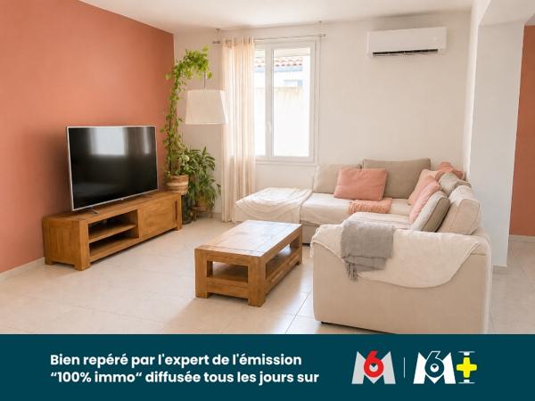 Maison 129 m² à Fos-sur-Mer