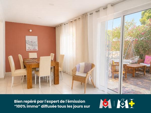 Maison 129 m² à Fos-sur-Mer