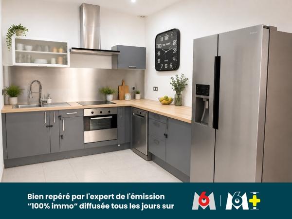 Maison 129 m² à Fos-sur-Mer